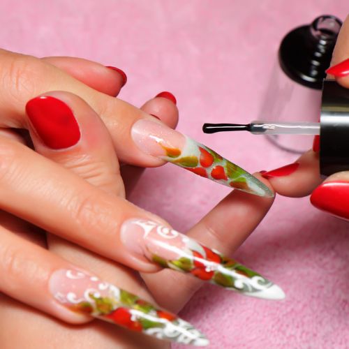 Nail Enhancement